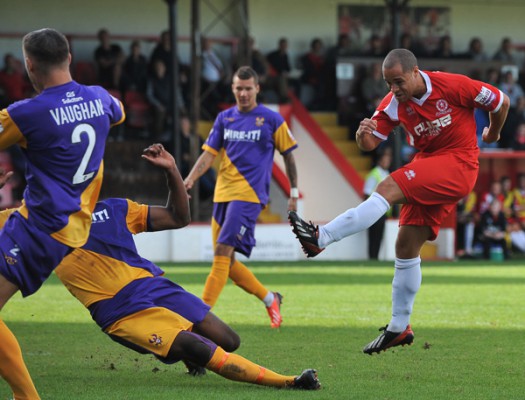 FOOTBALL (WELLING HOME)