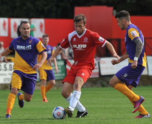 FOOTBALL (WELLING HOME)