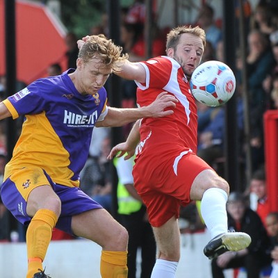 FOOTBALL (WELLING HOME)