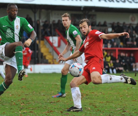 FOOTBALL (WELLING HOME)