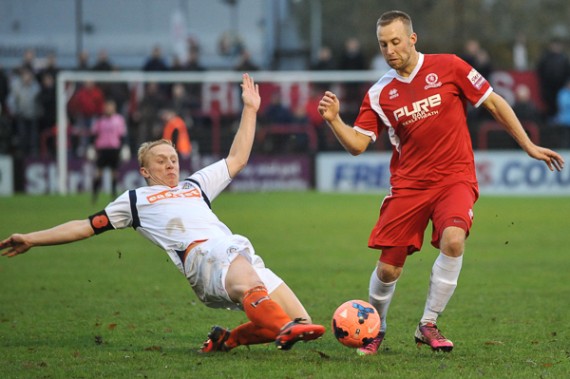 FOOTBALL (WELLING HOME)