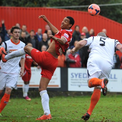 FOOTBALL (WELLING HOME)