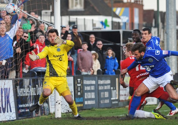 FOOTBALL (WELLING HOME)