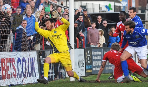 FOOTBALL (WELLING HOME)