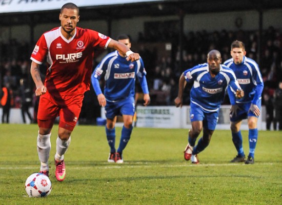 FOOTBALL (WELLING HOME)