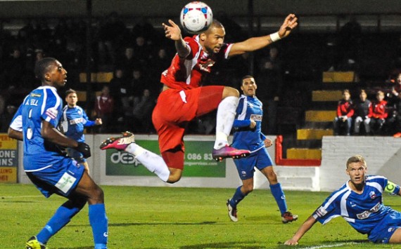 FOOTBALL (WELLING HOME)