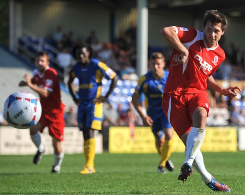 FOOTBALL (WELLING HOME)