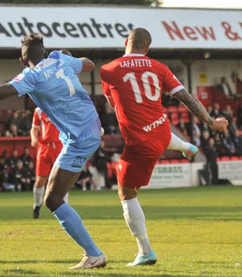 FOOTBALL (WELLING HOME)