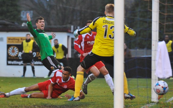 FOOTBALL (WELLING HOME)