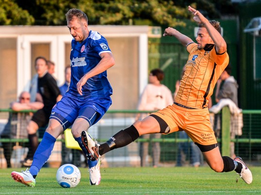 FOOTBALL (WELLING AWAY)