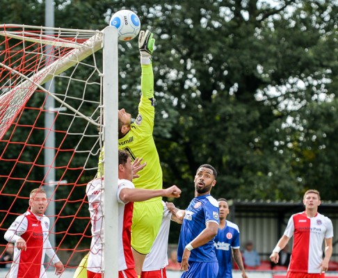 FOOTBALL (WELLING AWAY)