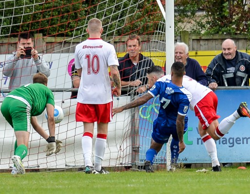 FOOTBALL (WELLING AWAY)