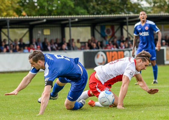 FOOTBALL (WELLING AWAY)