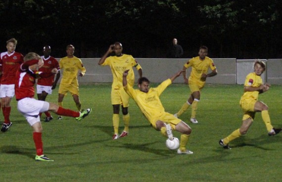 Whitstable v Ramsgate2