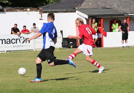 Whitstable vs Oakwood