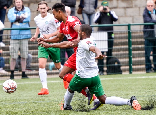 FOOTBALL (WELLING AWAY)