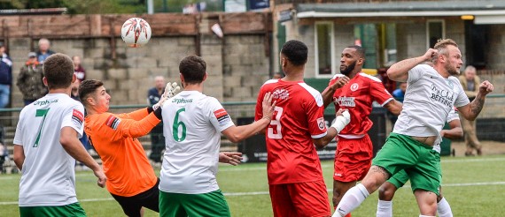 FOOTBALL (WELLING AWAY)