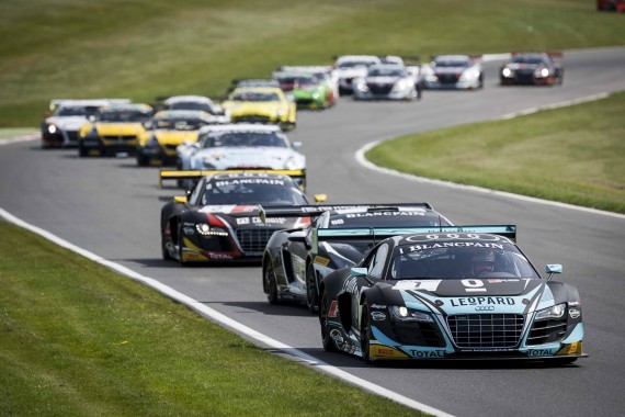 Blancpain gt 2024 brands hatch