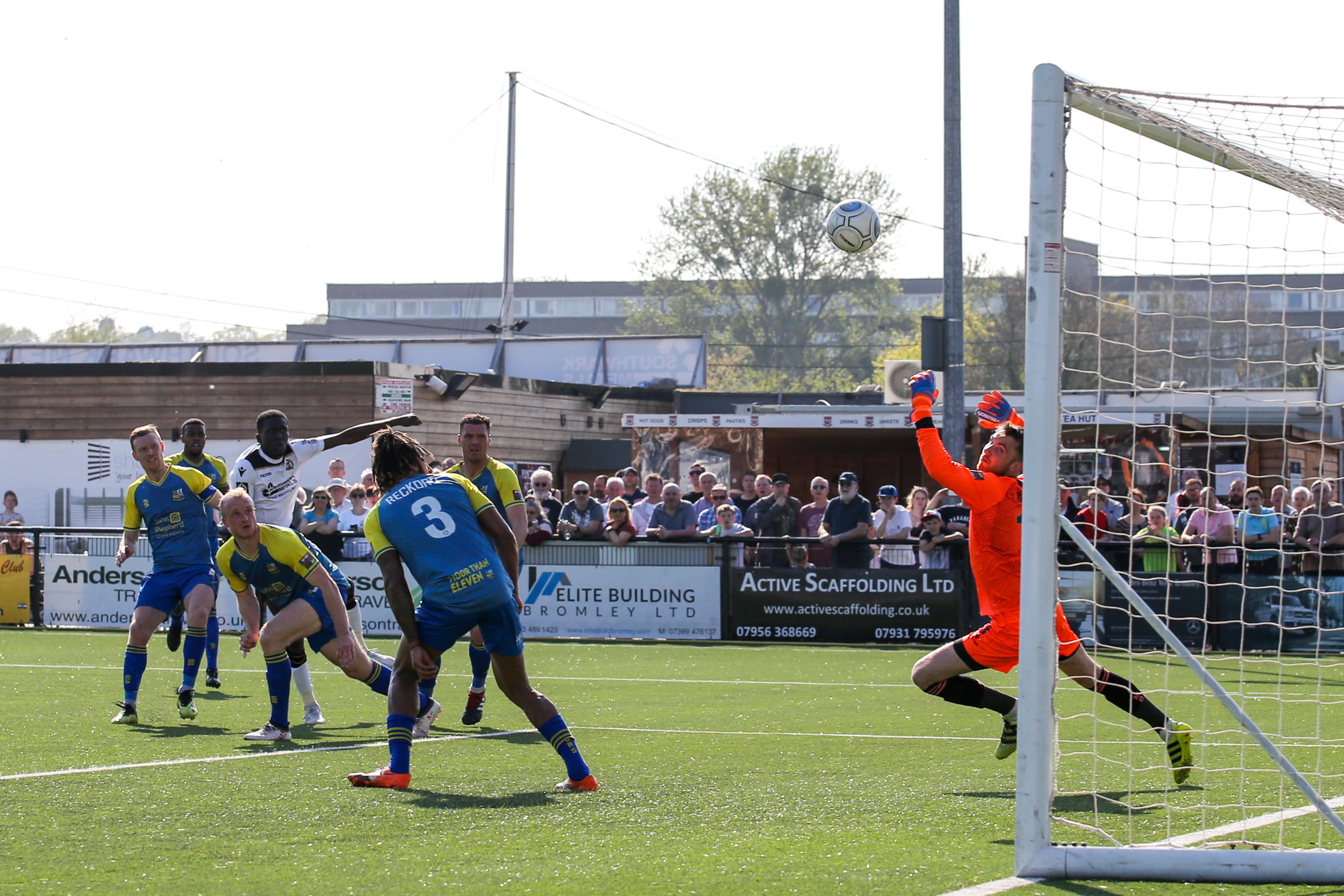 Bromley 02 Solihull Moors  Kent Sports News